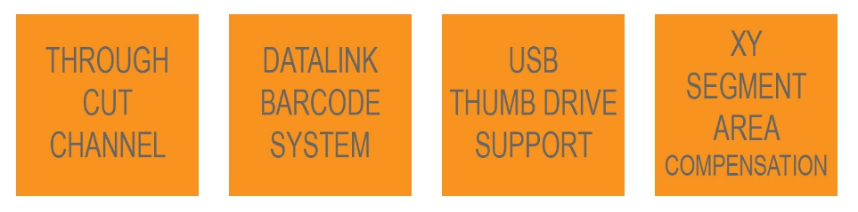 Using the Datalink Barcode System on the CE7000 